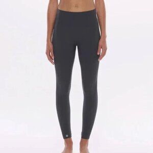 Set Active x Madhappy Sculptflex Seamless Leggings in Dark Gray Size Large